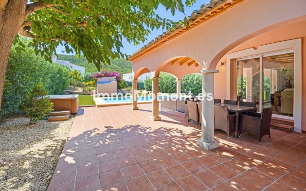 Resale - Villa - Jávea - Jávea - Xàbia Centro