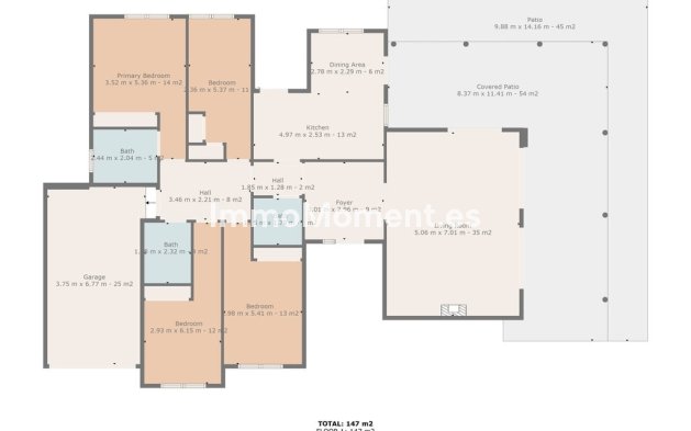 Resale - Villa - Jávea - Jávea - Xàbia Centro