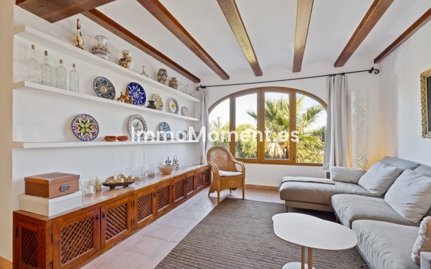 Resale - Villa - Jávea - Jávea - Xàbia Centro