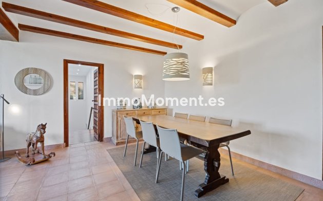 Resale - Villa - Jávea - Jávea - Xàbia Centro