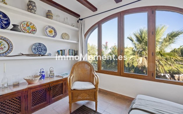 Resale - Villa - Jávea - Jávea - Xàbia Centro
