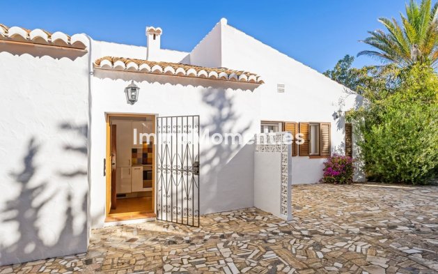 Resale - Villa - Jávea - Jávea - Xàbia Centro