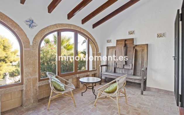 Resale - Villa - Jávea - Jávea - Xàbia Centro