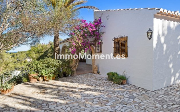 Resale - Villa - Jávea - Jávea - Xàbia Centro