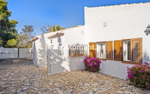 Resale - Villa - Jávea - Jávea - Xàbia Centro