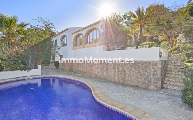 Resale - Villa - Jávea - Jávea - Xàbia Centro