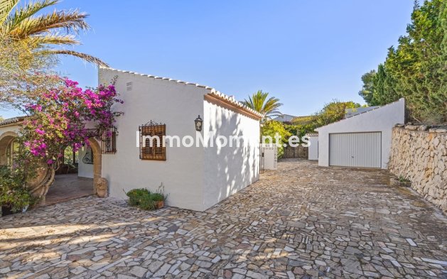Resale - Villa - Jávea - Jávea - Xàbia Centro