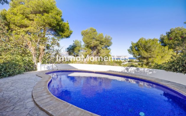 Resale - Villa - Jávea - Jávea - Xàbia Centro