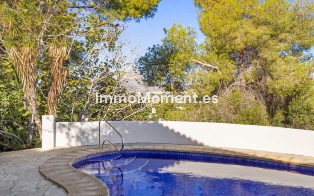 Resale - Villa - Jávea - Jávea - Xàbia Centro
