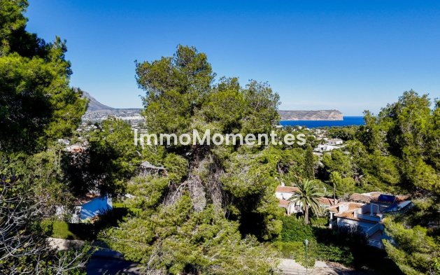Resale - Villa - Jávea - Jávea - Xàbia Centro