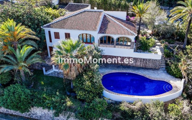 Resale - Villa - Jávea - Jávea - Xàbia Centro