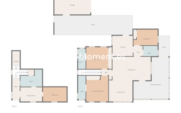 Resale - Villa - Jávea - Jávea - Xàbia Centro