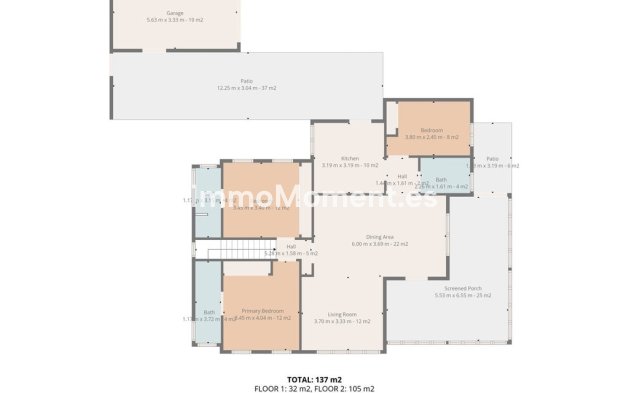 Resale - Villa - Jávea - Jávea - Xàbia Centro