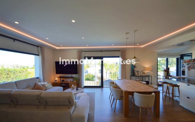 Wiederverkauf - Villa - Jávea - Jávea - Xàbia Centro