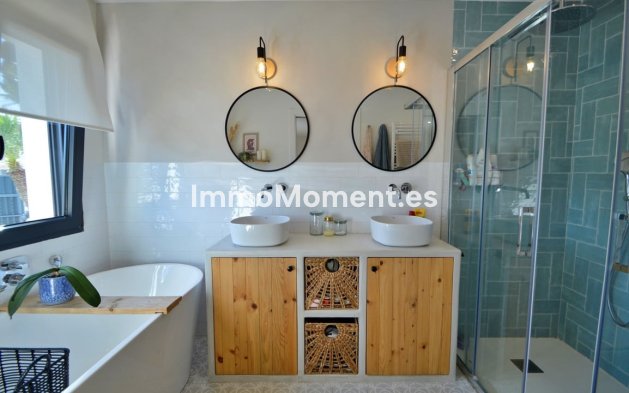 Wiederverkauf - Villa - Jávea - Jávea - Xàbia Centro