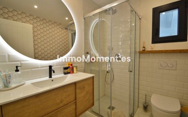 Wiederverkauf - Villa - Jávea - Jávea - Xàbia Centro