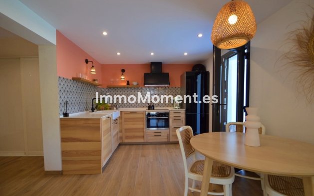 Wiederverkauf - Villa - Jávea - Jávea - Xàbia Centro