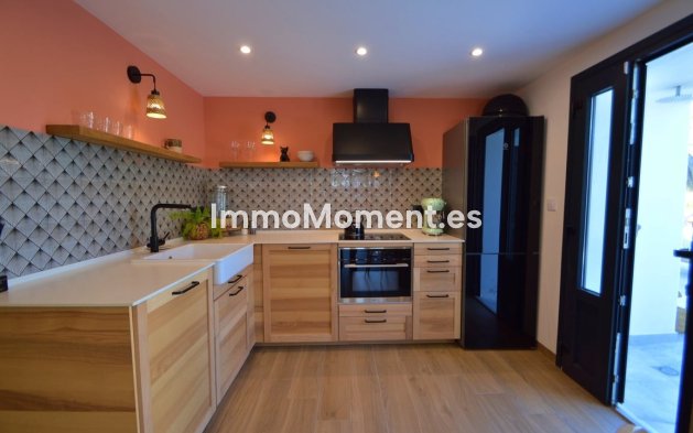 Wiederverkauf - Villa - Jávea - Jávea - Xàbia Centro