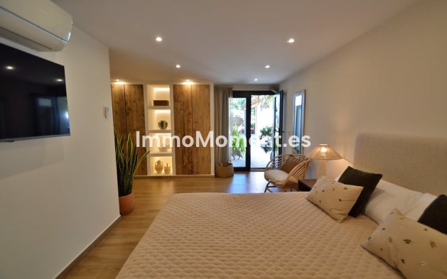 Wiederverkauf - Villa - Jávea - Jávea - Xàbia Centro