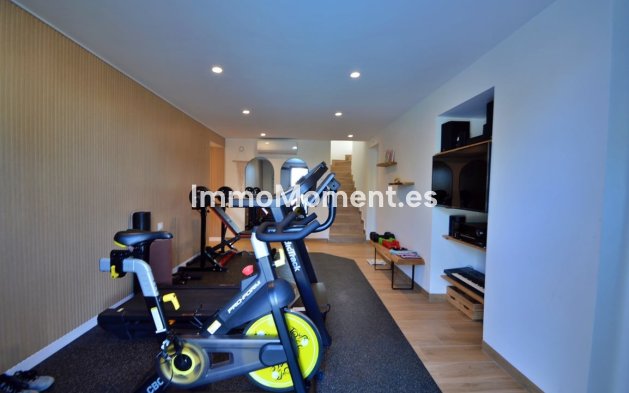 Wiederverkauf - Villa - Jávea - Jávea - Xàbia Centro