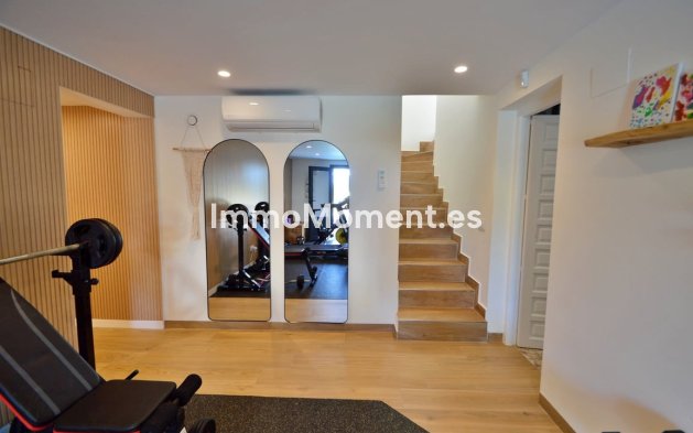 Wiederverkauf - Villa - Jávea - Jávea - Xàbia Centro