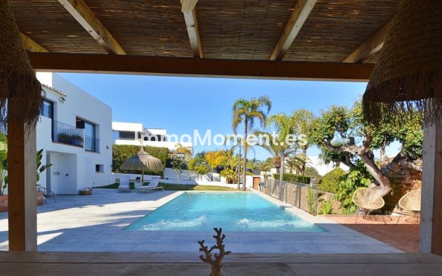 Wiederverkauf - Villa - Jávea - Jávea - Xàbia Centro