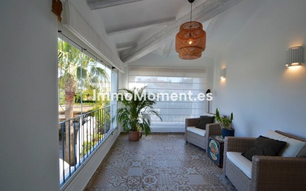 Wiederverkauf - Villa - Jávea - Jávea - Xàbia Centro