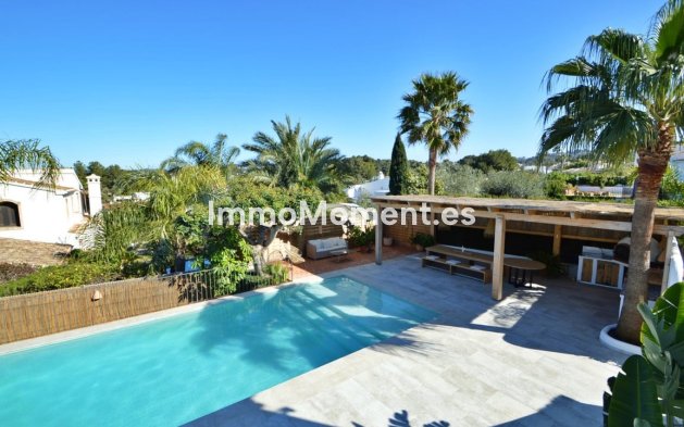 Wiederverkauf - Villa - Jávea - Jávea - Xàbia Centro