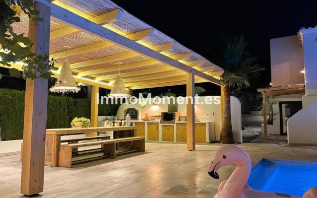 Wiederverkauf - Villa - Jávea - Jávea - Xàbia Centro