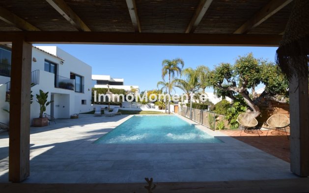 Wiederverkauf - Villa - Jávea - Jávea - Xàbia Centro