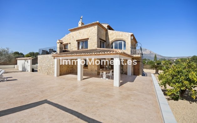 Revente - Villa - Jávea - Jávea - Xàbia Centro
