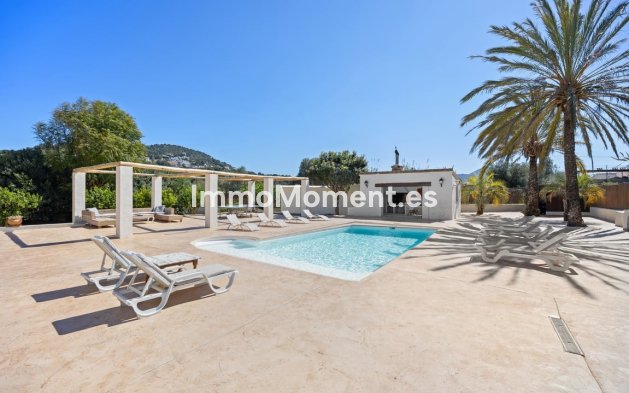 Revente - Villa - Jávea - Jávea - Xàbia Centro