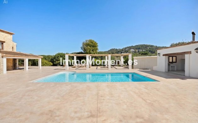 Revente - Villa - Jávea - Jávea - Xàbia Centro