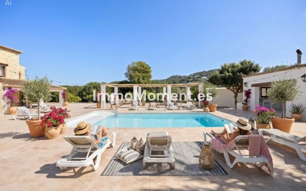 Revente - Villa - Jávea - Jávea - Xàbia Centro