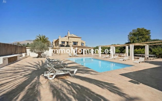 Revente - Villa - Jávea - Jávea - Xàbia Centro