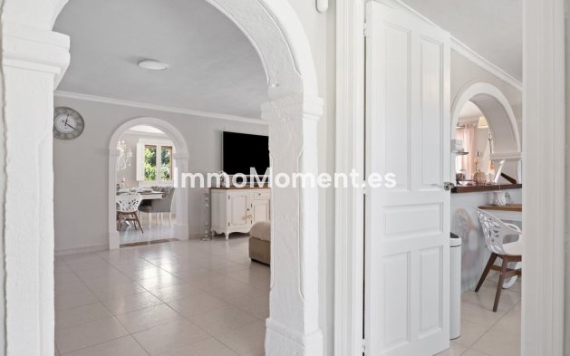 Revente - Villa - Jávea - Jávea - Xàbia Centro