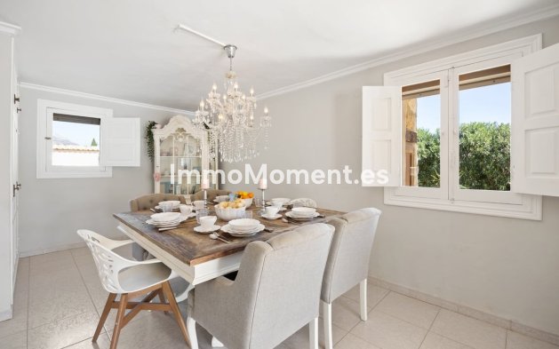 Revente - Villa - Jávea - Jávea - Xàbia Centro