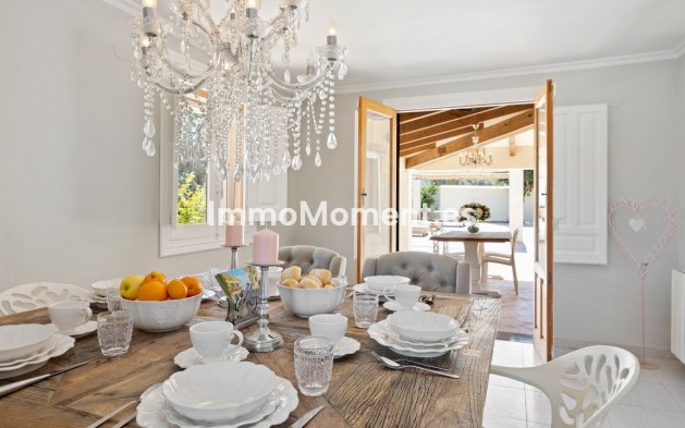 Revente - Villa - Jávea - Jávea - Xàbia Centro