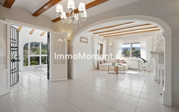 Revente - Villa - Jávea - Jávea - Xàbia Centro