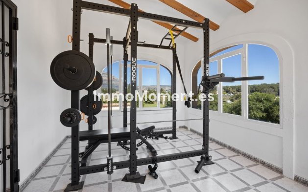 Revente - Villa - Jávea - Jávea - Xàbia Centro