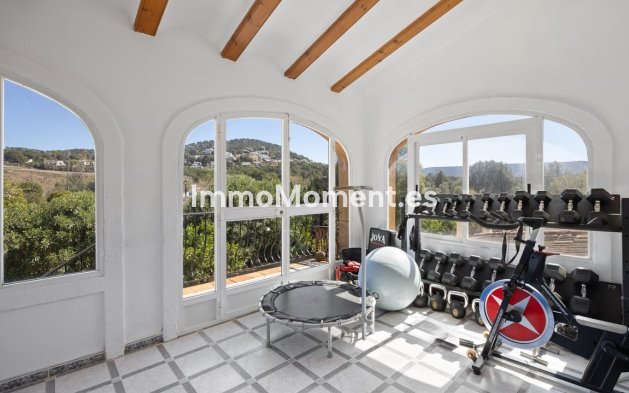 Revente - Villa - Jávea - Jávea - Xàbia Centro