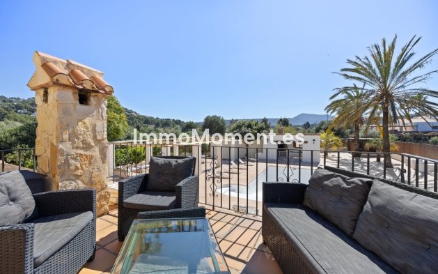 Revente - Villa - Jávea - Jávea - Xàbia Centro