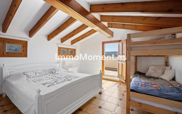 Revente - Villa - Jávea - Jávea - Xàbia Centro