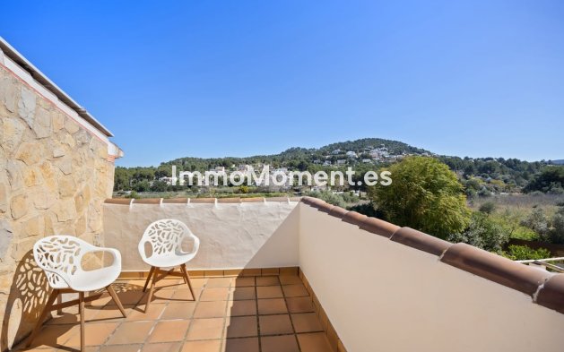Revente - Villa - Jávea - Jávea - Xàbia Centro
