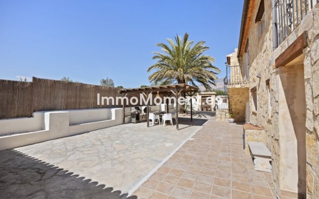 Revente - Villa - Jávea - Jávea - Xàbia Centro