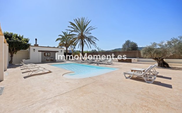 Revente - Villa - Jávea - Jávea - Xàbia Centro