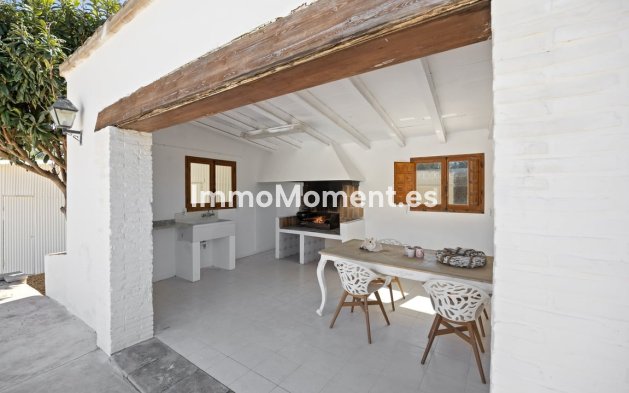 Revente - Villa - Jávea - Jávea - Xàbia Centro