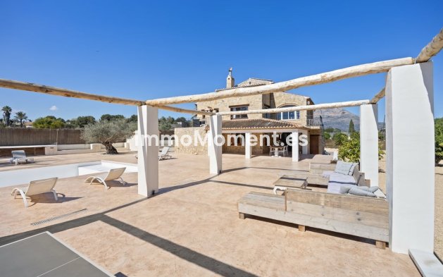 Revente - Villa - Jávea - Jávea - Xàbia Centro