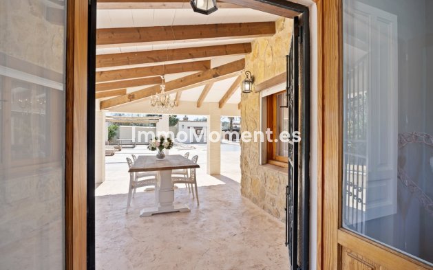 Revente - Villa - Jávea - Jávea - Xàbia Centro