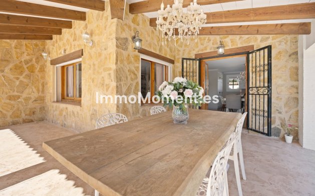 Revente - Villa - Jávea - Jávea - Xàbia Centro